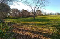 Vente terrain Marc-la-Tour  
