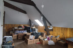Vente maison de village La Courtine  