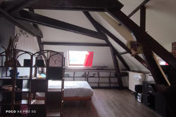 Vente maison de village La Courtine  