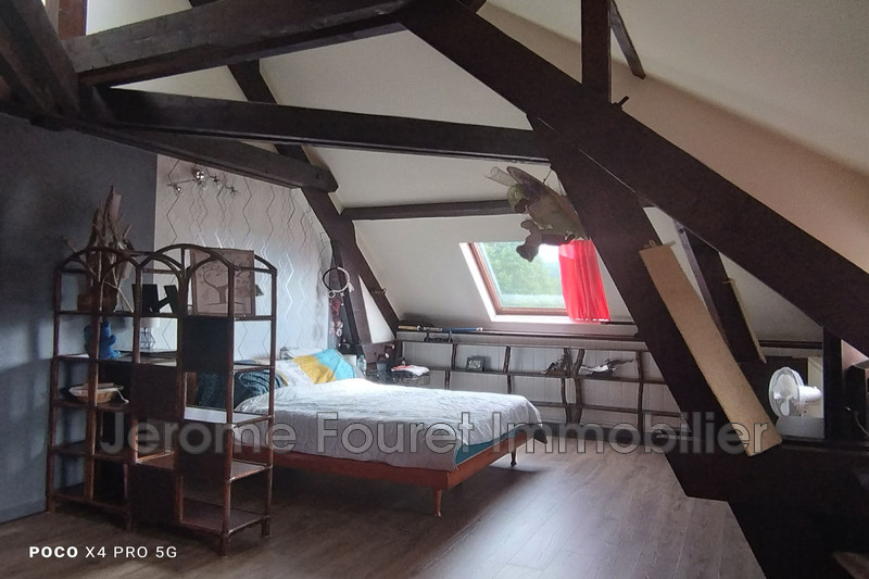 Vente maison de village La Courtine  