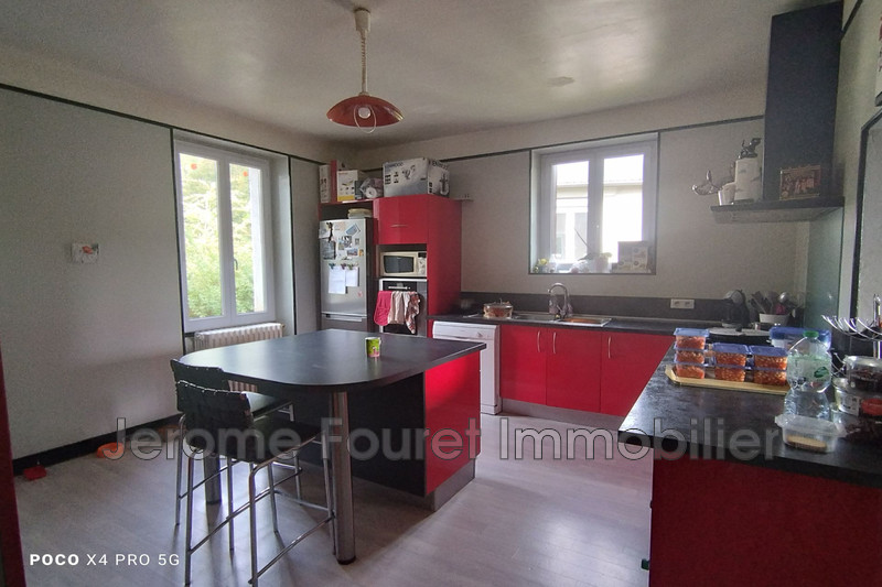 Vente maison de village La Courtine  