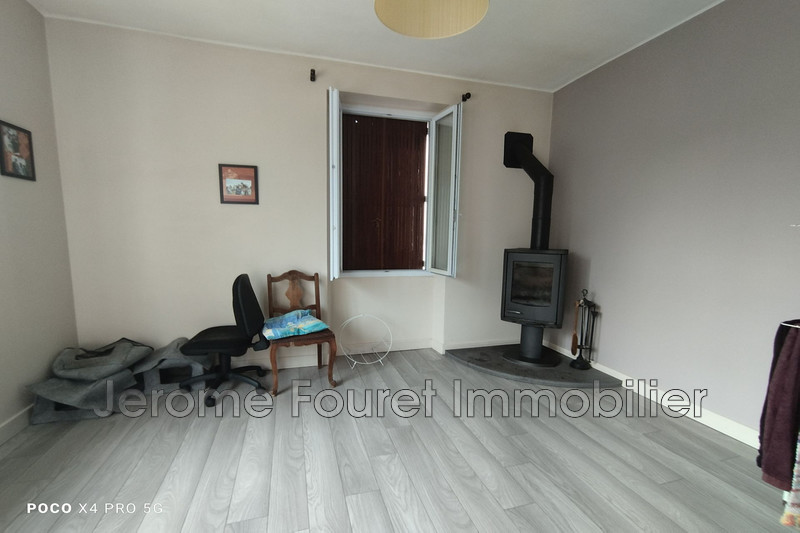 Vente maison de village La Courtine  