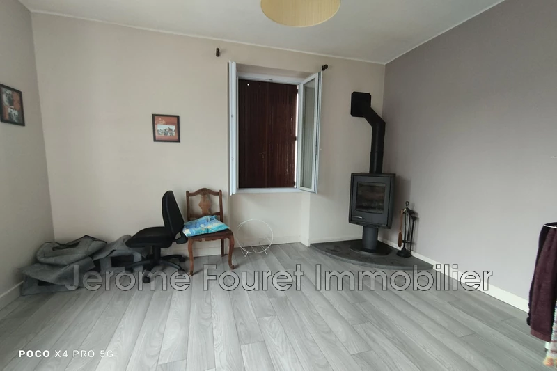 Vente maison de village La Courtine  