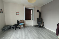 Vente maison de village La Courtine  