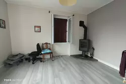 Vente maison de village La Courtine  