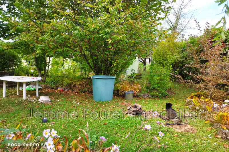 Vente maison de village La Courtine  