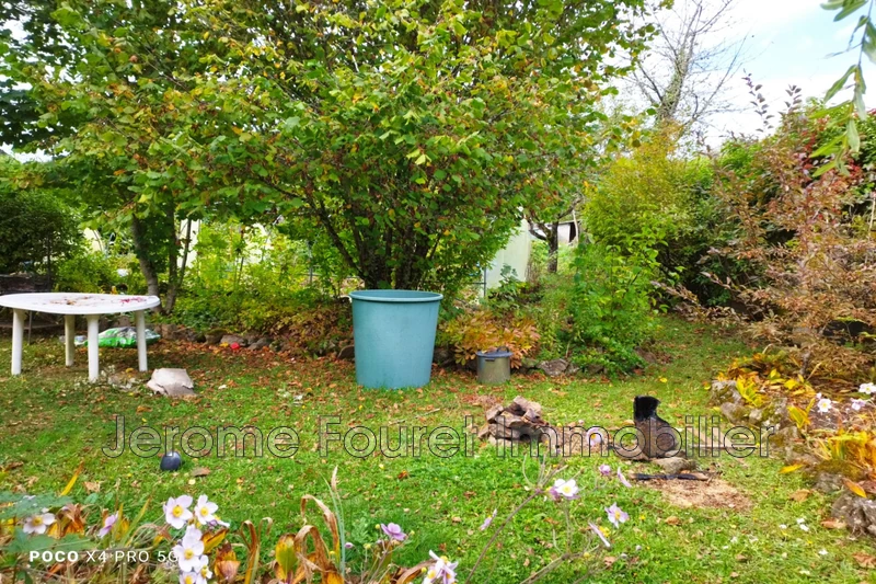 Vente maison de village La Courtine  