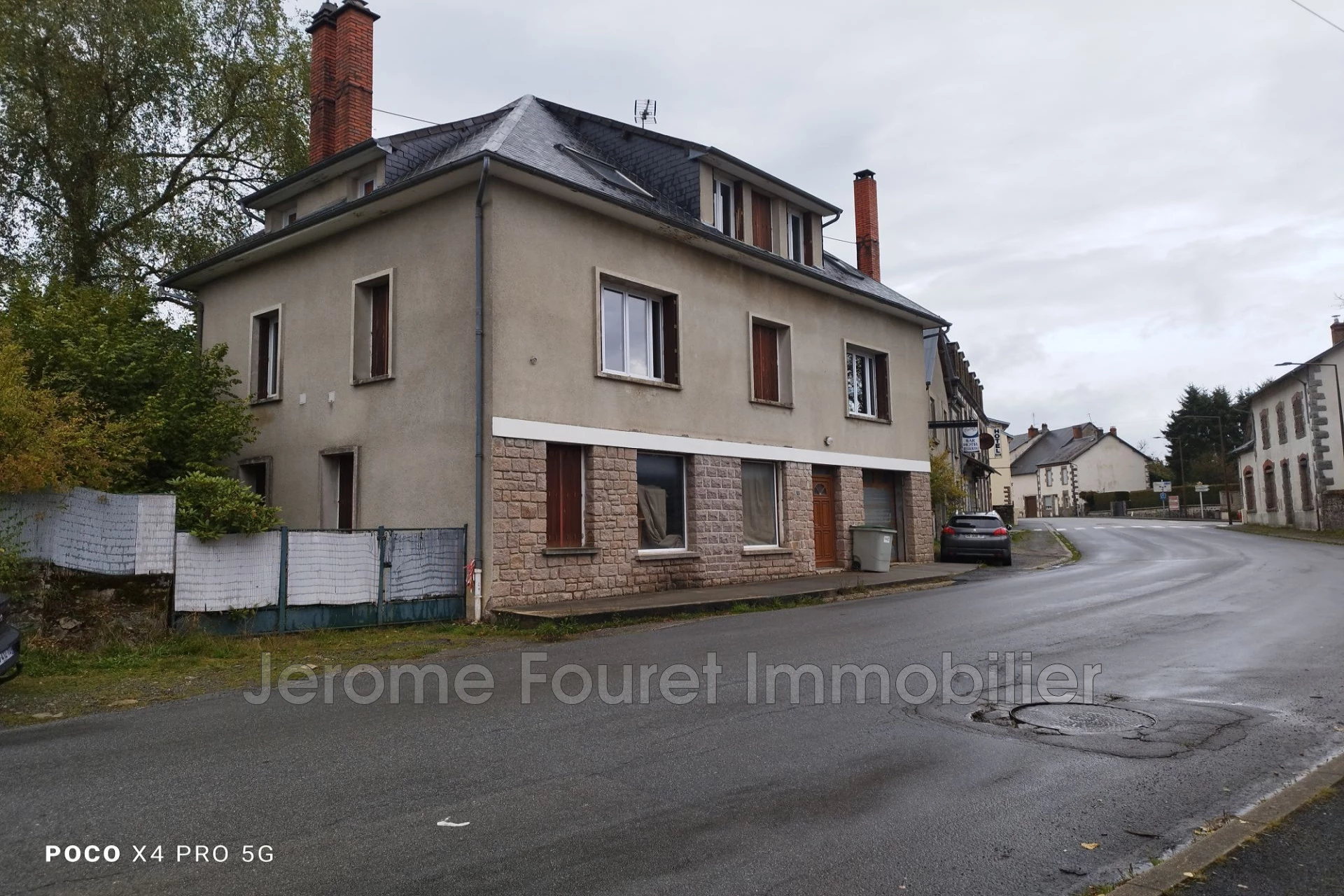 Maison 4 pièces 30 m² · à La Courtine · 30 m² · 160 100 €