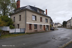 Vente maison de village La Courtine  
