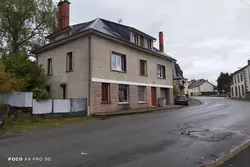 Vente maison de village La Courtine  