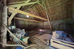 Vente grange Sarran  