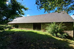 Vente grange Sarran  