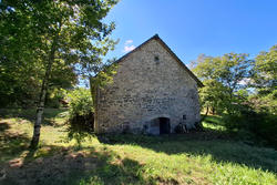 Vente grange Sarran  