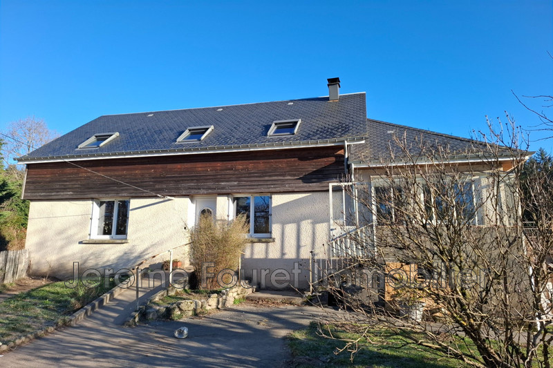 Vente maison de campagne Rosiers-d'Egletons  