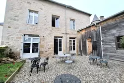 Vente maison de ville Meymac  