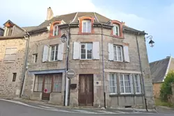 Vente maison de ville Meymac  