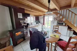 Vente maison de campagne Lapleau  