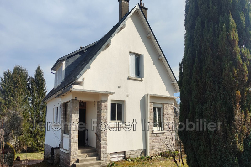 Vente maison Egletons  