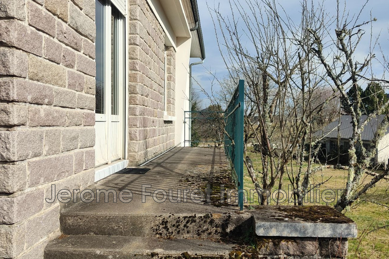Vente maison Egletons  