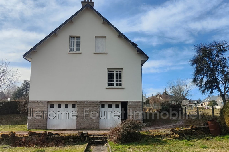 Vente maison Egletons  