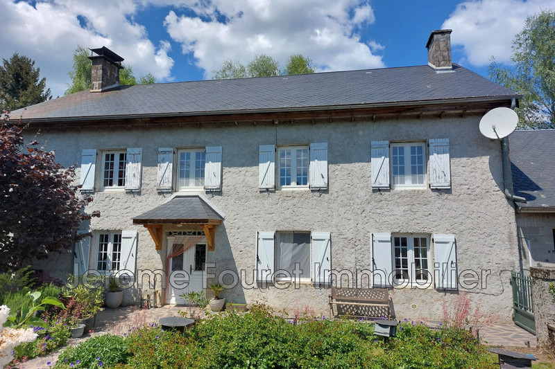 Vente maison de campagne Saint-Bonnet-près-Bort  