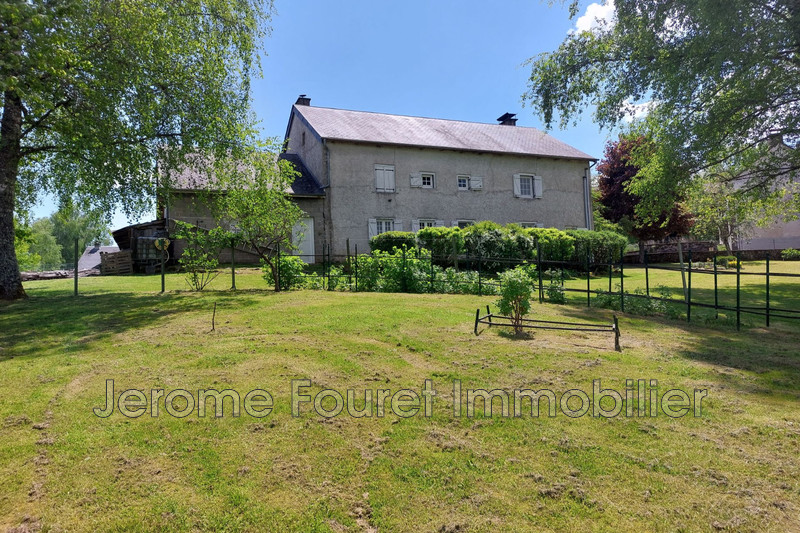 Vente maison de campagne Saint-Bonnet-près-Bort  