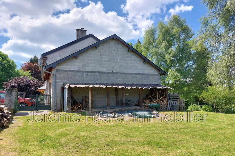 Vente maison de campagne Saint-Bonnet-près-Bort  