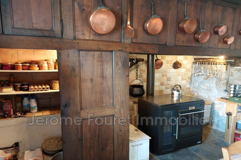 Vente maison de campagne Saint-Bonnet-près-Bort  