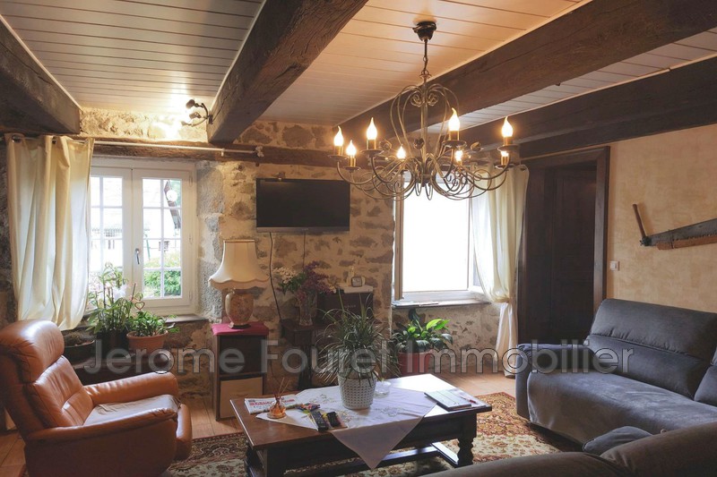 Vente maison de campagne Saint-Bonnet-près-Bort  