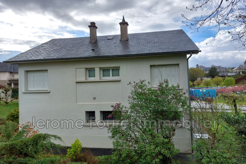 Vente maison de village Egletons  