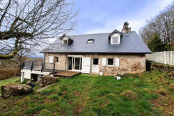 Vente maison en pierre Combressol  