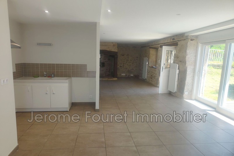 Vente maison en pierre Combressol  