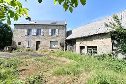 Vente maison en pierre Sarran  