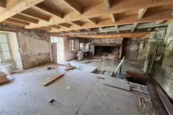 Vente maison en pierre Sarran  