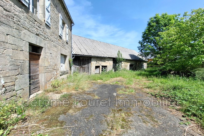 Vente maison en pierre Sarran  