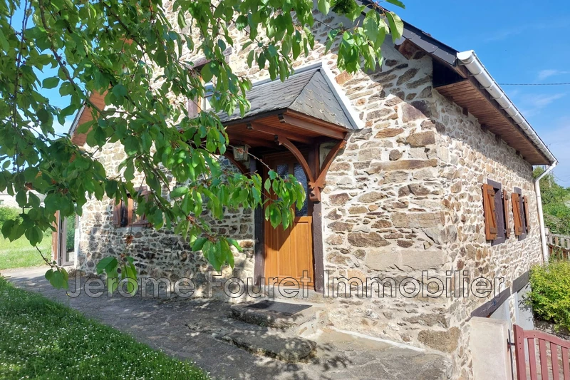 Vente maison Ussel  