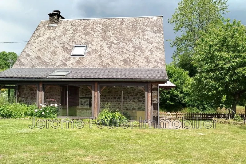 Vente maison Ussel  