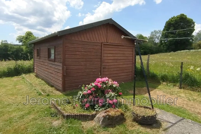 Vente maison Ussel  