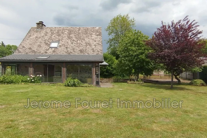 Vente maison Ussel  