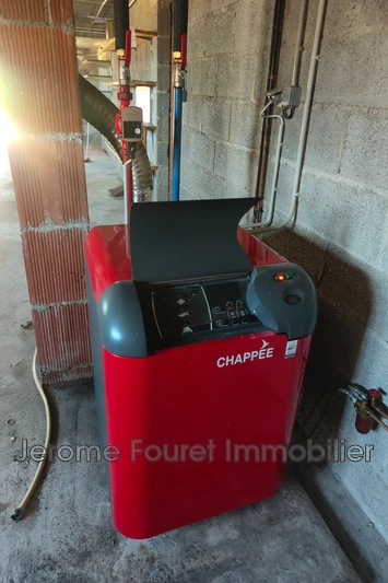Vente maison Saint-Yrieix-le-Déjalat  