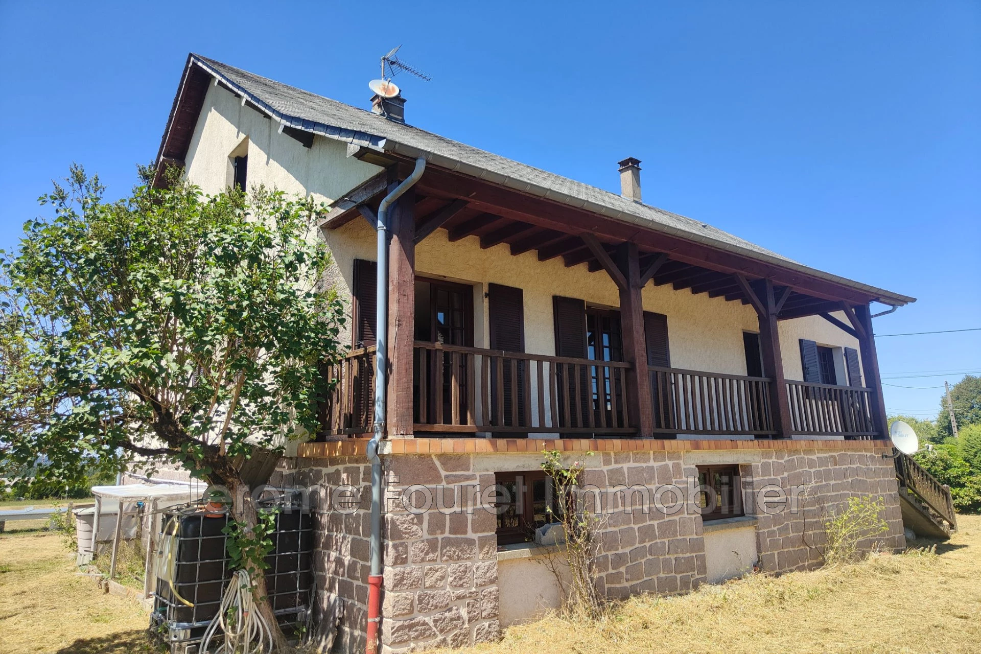 Maison 5 pièces 33 m² · à Saint Yrieix le Dejalat · 33 m² · 127 000 €