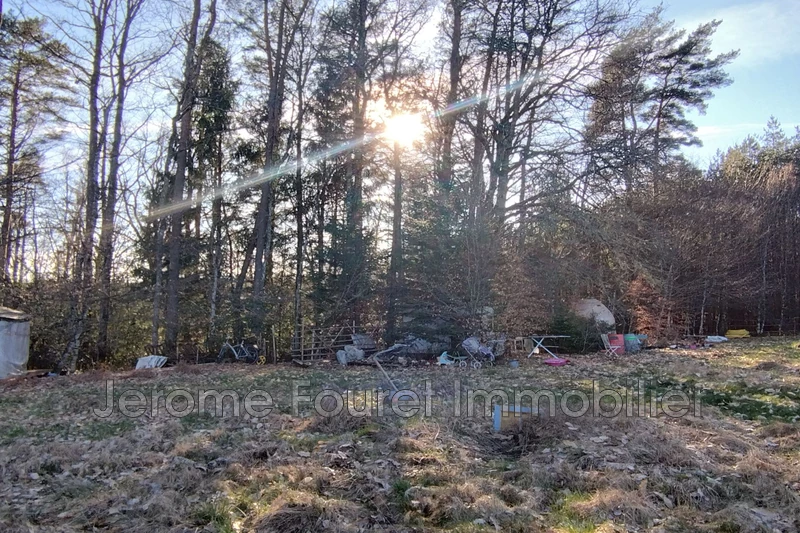 Vente terrain Neuvic  