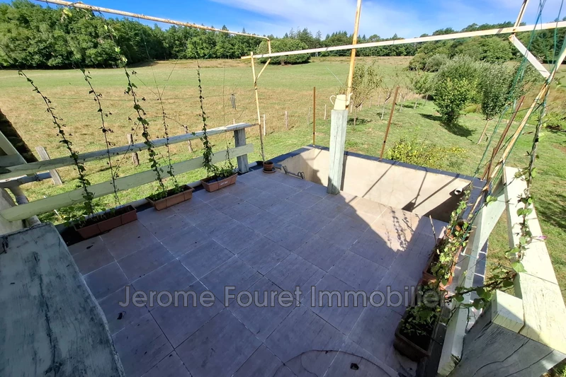 Vente maison Laval-sur-Luzège  