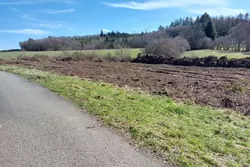Vente terrain à bâtir Montaignac-sur-Doustre  