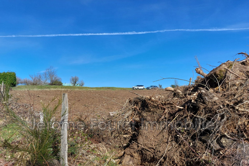 Vente terrain à bâtir Montaignac-sur-Doustre  