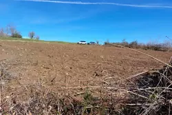 Vente terrain à bâtir Montaignac-sur-Doustre  