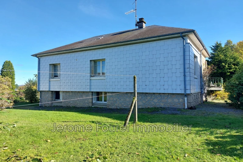 Vente maison Egletons  