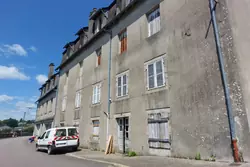 Vente immeuble Egletons  