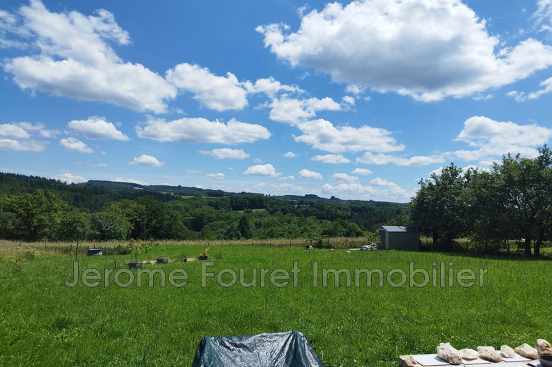 Vente terrain à bâtir Corrèze  