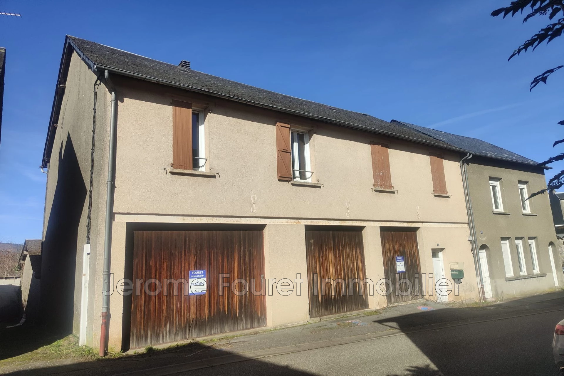 Appartement 4 pièces 134 m² · à Egletons · 134 m² · 89 580 €
